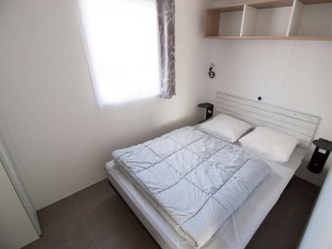 Mobilhome 4 personnes - COSY - 2 chambres