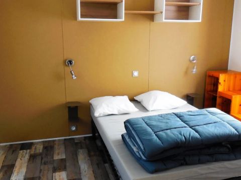 MOBILHOME 4 personnes - Cosy  2ch PMR