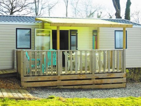 MOBILHOME 4 personnes - Cosy  2ch PMR