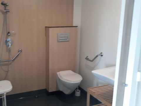 MOBILHOME 4 personnes - Cosy  2ch PMR