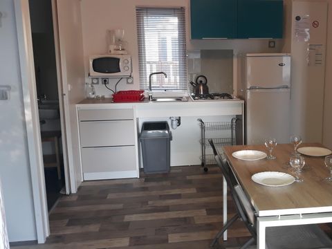 MOBILHOME 4 personnes - Cosy  2ch PMR
