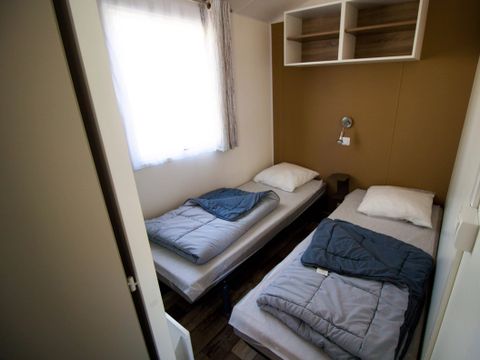 Mobilhome 6 personnes - COSY - 3 chambres