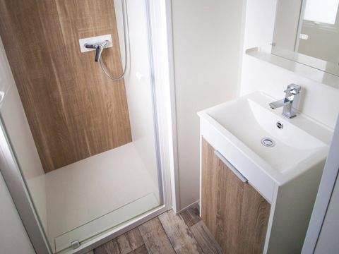 Mobilhome 6 personnes - COSY - 3 chambres