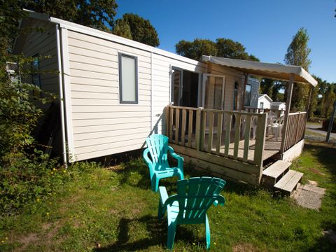 Mobilhome 6 personnes - COSY - 3 chambres
