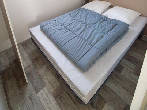 Mobilhome 2 personnes - Cosy - 1 chambre
