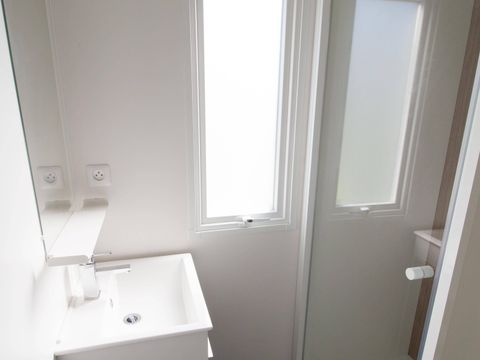 Mobilhome 2 personnes - Cosy - 1 chambre