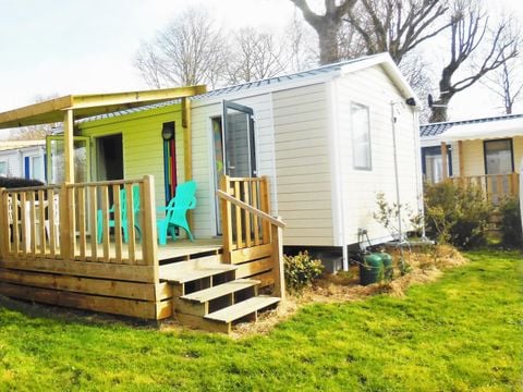 MOBILHOME 2 personnes - COSY Duo 1chambre