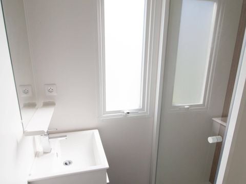 MOBILHOME 2 personnes - COSY Duo 1chambre (été : Arrivée Dimanche)