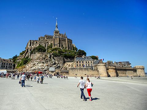 Camping Saint Grégoire - Camping Manche - Image N°9