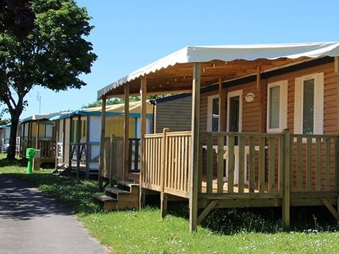 MOBILHOME 6 personnes - Mobilhome 6 personnes