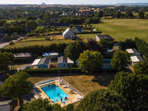 Camping Saint Grégoire - Camping Manche - Image N°13