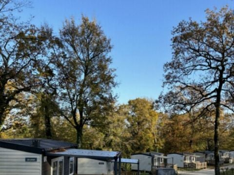 MOBILHOME 2 personnes - 2 personnes