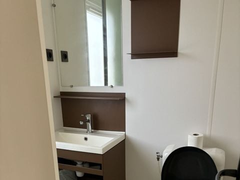 MOBILHOME 2 personnes - 2 personnes