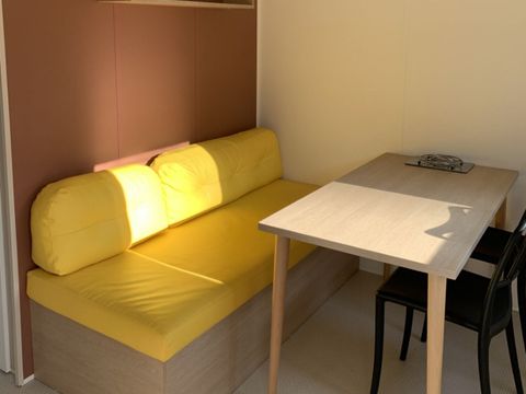MOBILHOME 2 personnes - 2 personnes
