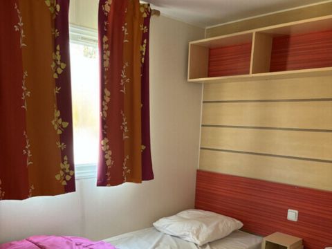 MOBILHOME 4 personnes - 4 personnes