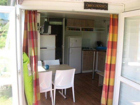 MOBILHOME 4 personnes - Cottage 2 chambres