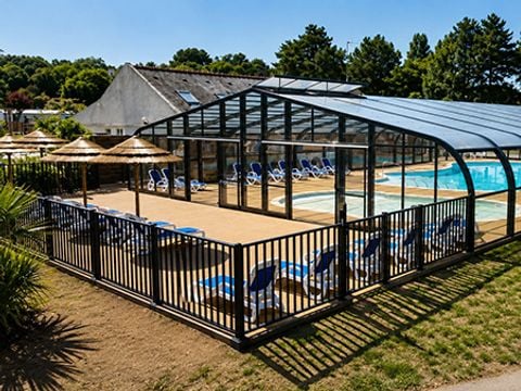 Camping Mirabel Les Mielles - Camping Côtes-d'Armor