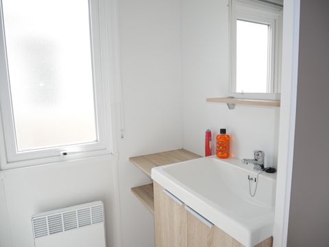 MOBILHOME 3 personnes - 1 chambre M