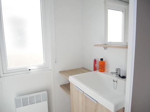 MOBILHOME 2 personnes - 1 chambre M
