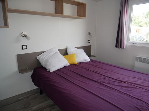 MOBILHOME 3 personnes - 1 chambre M