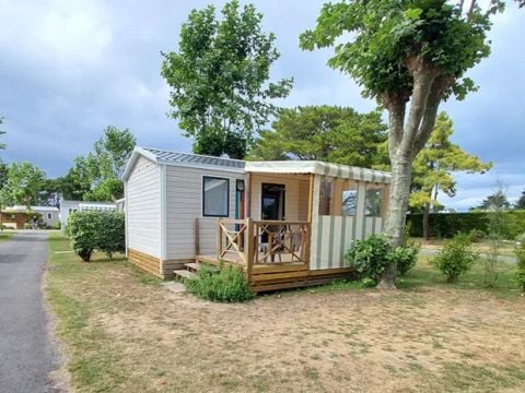 MOBILHOME 4 personnes - 2 chambres