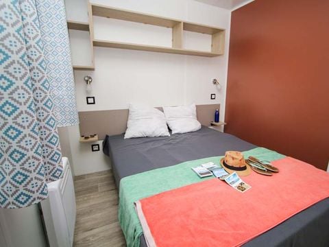 MOBILHOME 4 personnes - 2 chambres