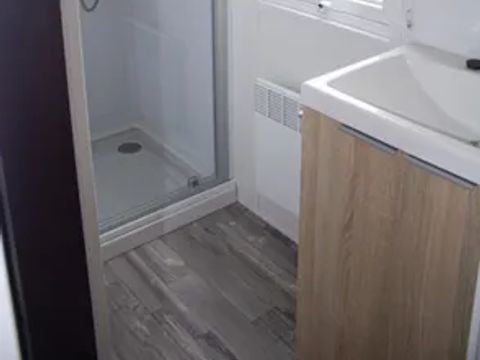 MOBILHOME 4 personnes - 2 chambres