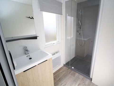 MOBILHOME 4 personnes - 2 chambres