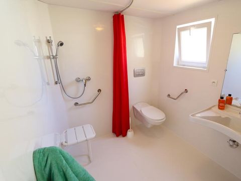 MOBILHOME 4 personnes - 2 chambres espace XXL