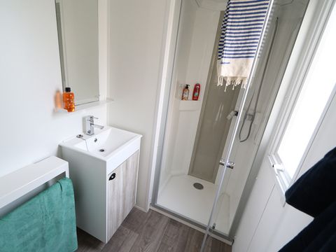 MOBILHOME 6 personnes - 3 chambres