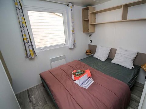 MOBILHOME 6 personnes - 3 chambres