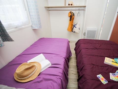 Camping Mirabel Les Mielles - Camping Côtes-d'Armor - Afbeelding N°3