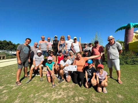Camping Mirabel Les Mielles - Camping Côtes-d'Armor