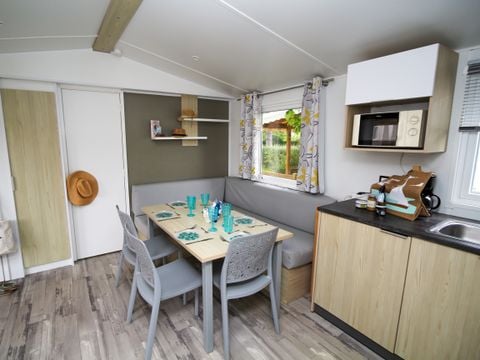 Camping Mirabel Les Mielles - Camping Côtes-d'Armor - Afbeelding N°2