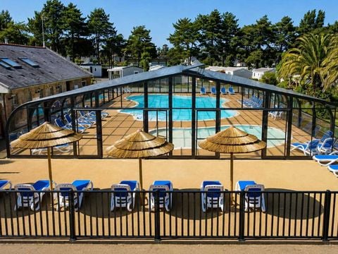 Camping Mirabel Les Mielles - Saint-Cast-le-Guildo