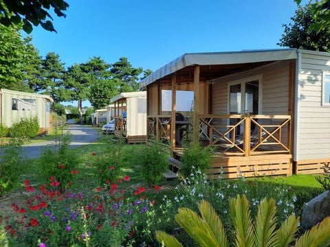 Camping Mirabel Les Mielles - Camping Côtes-d'Armor - Afbeelding N°5