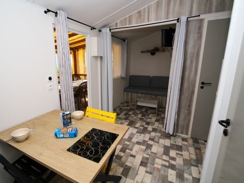 Camping Mirabel Les Mielles - Camping Côtes-d'Armor - Afbeelding N°4
