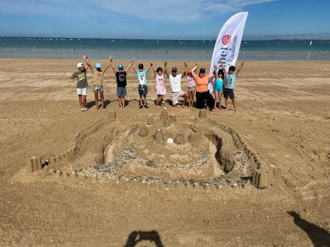 Camping Mirabel Les Mielles - Camping Côtes-d'Armor