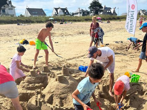 Camping Mirabel Les Mielles - Camping Côtes-d'Armor - Image N°17