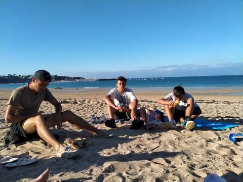 Camping Mirabel Les Mielles - Camping Côtes-d'Armor