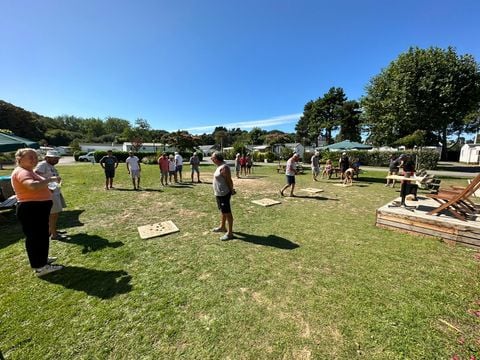 Camping Mirabel Les Mielles - Camping Côtes-d'Armor