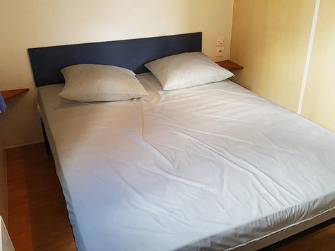 MOBILHOME 4 personnes - Mobilhome OPHEA 28.80m² - 2 chambres + terrasse