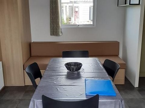 MOBILHOME 4 personnes - Mobilhome FORMENTERA - 2 chambres + terrasse