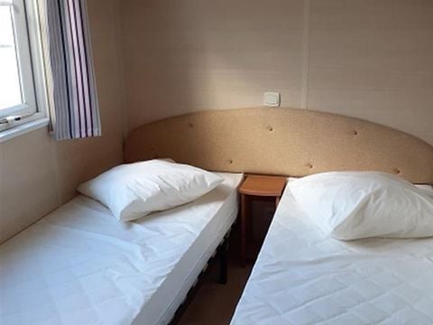 MOBILHOME 4 personnes - MOOREA - 2 chambres + terrasse