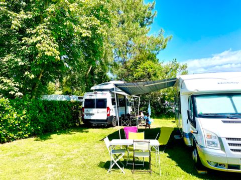 La Touesse Camping - Camping Ille-et-Vilaine - Image N°10