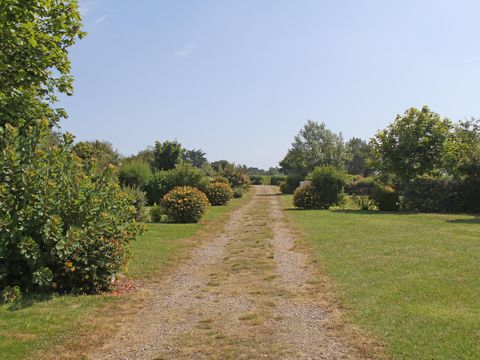 Emplacement - Nature  sans électricité
