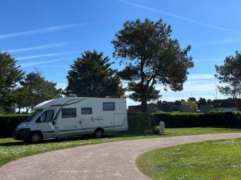 Emplacement - Nature XL sans électricité
