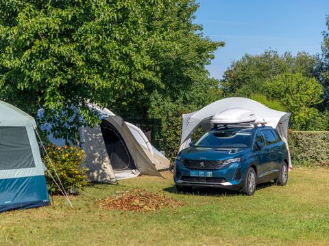 Emplacement - Confort XL avec électricité 10A