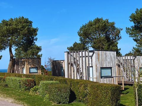 HÉBERGEMENT INSOLITE 3 personnes - Caban'étape