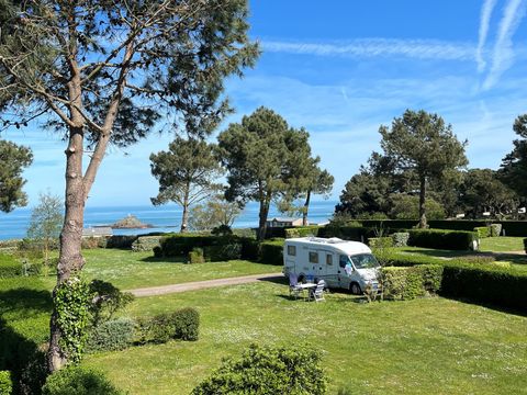 Camping des Hautes Grées - Camping Côtes-d'Armor - Image N°39